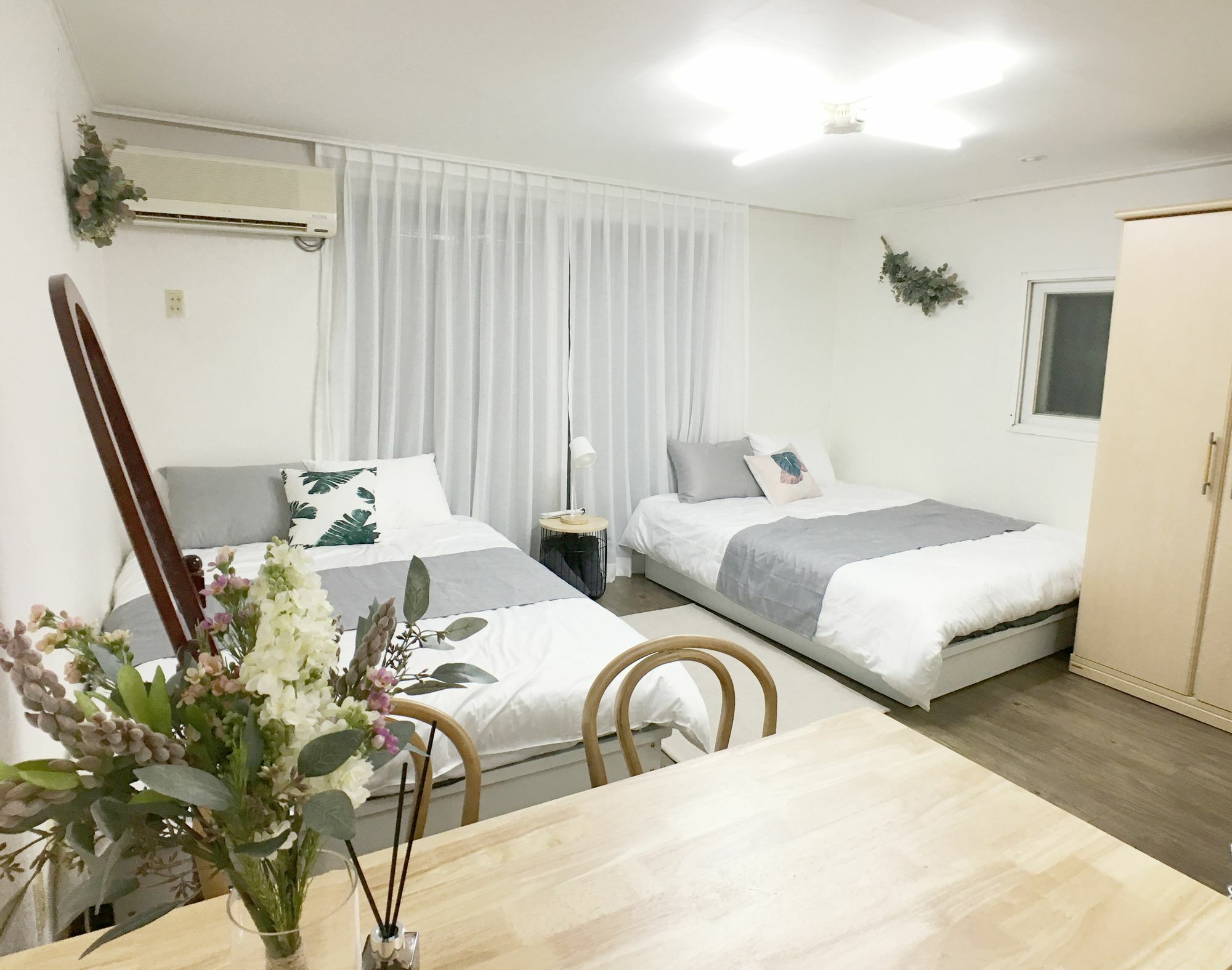 Sunny House Hongik Snt 1Mins Lägenhet Seoul Exteriör bild